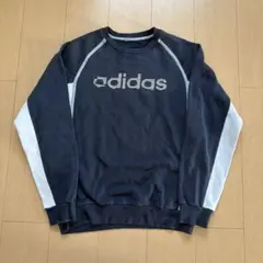 00s adidas スウェット y2k
