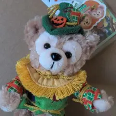 Duffy ぬいぐるみバッジ ハロウィン
