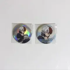僕のヒーローアカデミア 轟焦凍 新十傑 缶バッジ - メルカリ