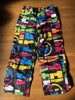 【AIRWALK】美品 スノボードウェア メンズ レディース キッズ Sサイズのサムネイル