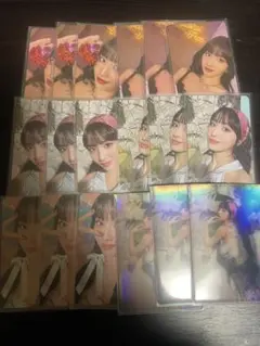 TWICE Taste of Love MONOGRAPH トレカ 8枚セット - メルカリ