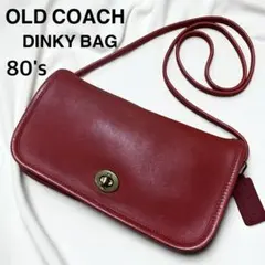 美品 OLD COACH ハンドバッグ チャーム付 グラブタンレザー レッド 楽天市場】coach オールドコーチ 赤 レッドの通販
