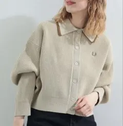 【専用】新品未使用【別注】フレッドペリー Ray BEAMSニット 2025年最新】Fred Perry × ray beams 別注の人気アイテム - メルカリ