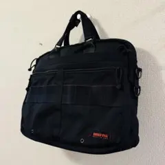 BRIEFING ブラック ビジネスバッグ　ブリーフケース