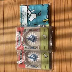 スヌーピー アクリルスタンド・マルチクロスセット