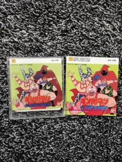 ファミコンディスクシステム　プロレス、ガチャポン戦士など