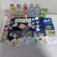 ちいかわグッズセット