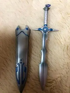 ドラクエ レジェンドアイテムギャラリー はぐれメタルの剣と鞘