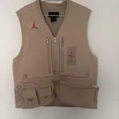 Mサイズ Travis scott Jordan Cactus Jack ベスト - メルカリ