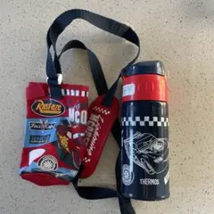 THERMOS ライトニング・マックィーン 子ども用水筒