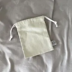 ロエベ　巾着袋　ミニサイズ