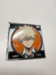 爆豪勝己 マルイ缶バッジ