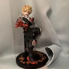 僕のヒーローアカデミア 爆豪勝己 フィギュア ヒロアカ ユアネクスト