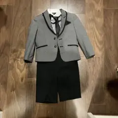 110cm 男の子　スーツ
