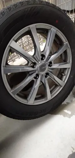 2025年最新】16インチ スタッドレスの人気アイテム - メルカリ 