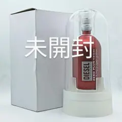 未開封 ディーゼル ゼロプラス フェミニン 75ml　ゼロ プラス フェミニンのサムネイル