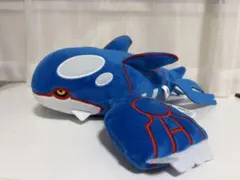 ポケットモンスター もふぐっと カラーセレクションぬいぐるみ カイオーガ