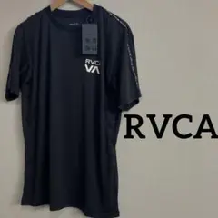 RVCA 水陸両用 ラッシュTシャツ ラッシュガード サーフTシャツ ルーカ 新