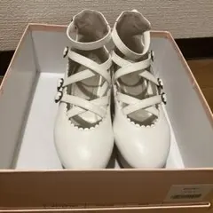 2026年最新】baby the stars shine bright 靴の人気アイテム - メルカリ