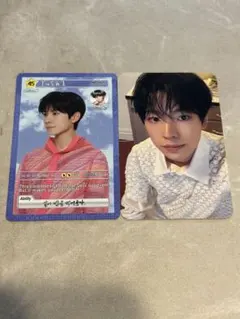 NCTWISH ewishful login ユウシトレカセット