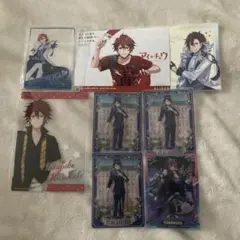 【箔押し2枚あり】アイチュウ 日下部虎彦 まとめ売り