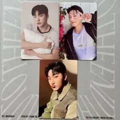 ATEEZ popup サン トレカ セット - メルカリ