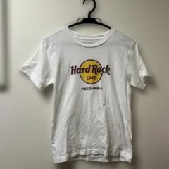 【ハードロックカフェ 】半袖Tシャツ　キッズ　Lのサムネイル