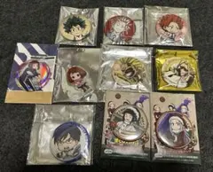 ヒロアカ 缶バッジ まとめ売り