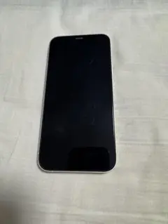 Apple iPhone 12ホワイト ケース付き