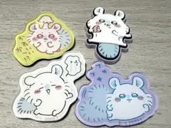 ちいかわ　モモンガ　マグネット4個セットのサムネイル