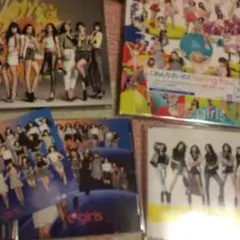E-girls Flower Happiness CD