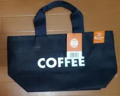 タグ付未使用【TULLY'S COFFEE 】25周年記念 メッシュトートバッグのサムネイル