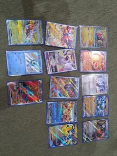 ポケモンカードセット レアカード多数