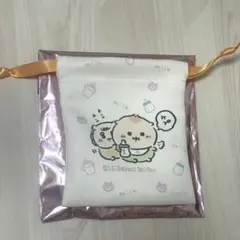 ちいかわベビー トレーディングミニ巾着 シーサー くりまんじゅう