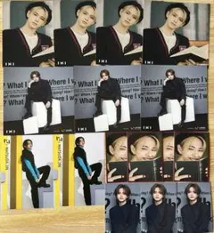 松田迅 アザジャ トレカ ポスカ 16枚 まとめ売り