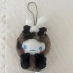 サンリオキャラクターズ　ギャルらび♡マスコット　シナモロール　シナモン