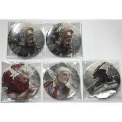 僕のヒーローアカデミア 原画展 コレクション缶バッジ ヒロアカ