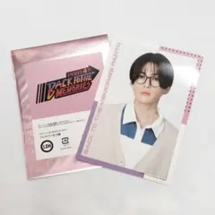 八木勇征 BACK TO THE MEMORIES ブロマイド