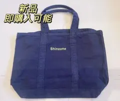 THE SHINZONE/Shinzone TOTE ネイビー - メルカリ