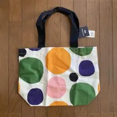 ユニクロ×マリメッコ★コラボトートバッグ