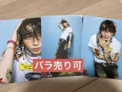 高尾颯斗 ONE Ｎ’ ONLY 生誕生写真