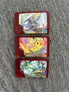 【未使用品】ポケモン　メザスタ　マクドナルド