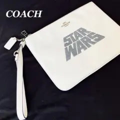 【極美品】COACH STAR WARS コーチ スターウォーズ バッグ