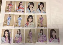 乃木坂46 生写真 6期生 まとめ売り