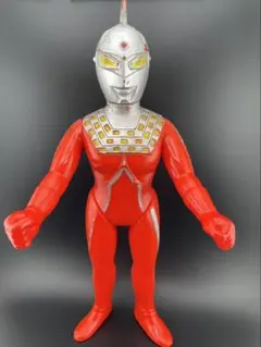 【中古品】ウルトラマンセブン　ウルトラマン　円谷プロ　フィギュア　BANDAI