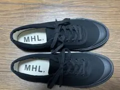 と*ん様 MHL. MOONSTAR CANVAS TRAINER スニーカーのサムネイル