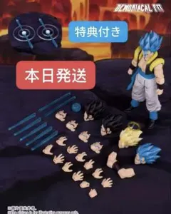 Demonical Fit スーパーサイヤ人ブルー ゴジータ