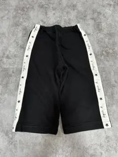 agnes b. ENFANT スウェットパンツ 8 ブラック　アニエスベーのサムネイル