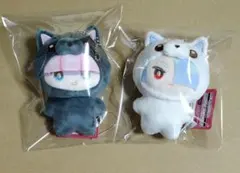 PANTY＆STOCKING ぬいぐるみ みみぐるみ ポリエステル ポリウレタン 