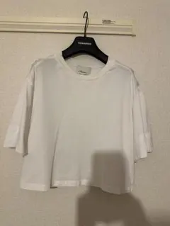 3.1 Phillip Lim クロップド丈 Tシャツ ホワイトのサムネイル